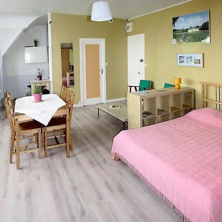 Villa Normande Le Tréport Zimmer foto