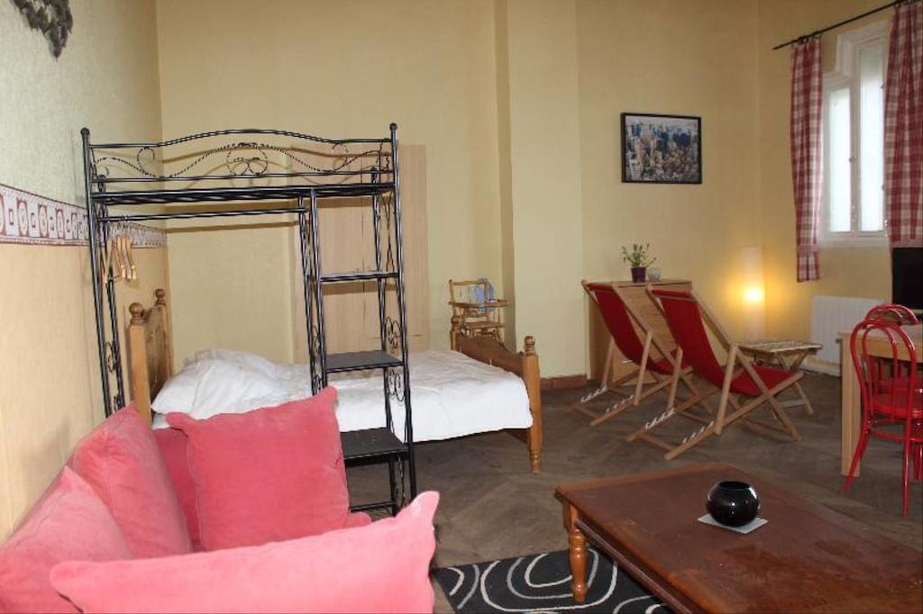 Villa Normande Le Tréport Zimmer foto
