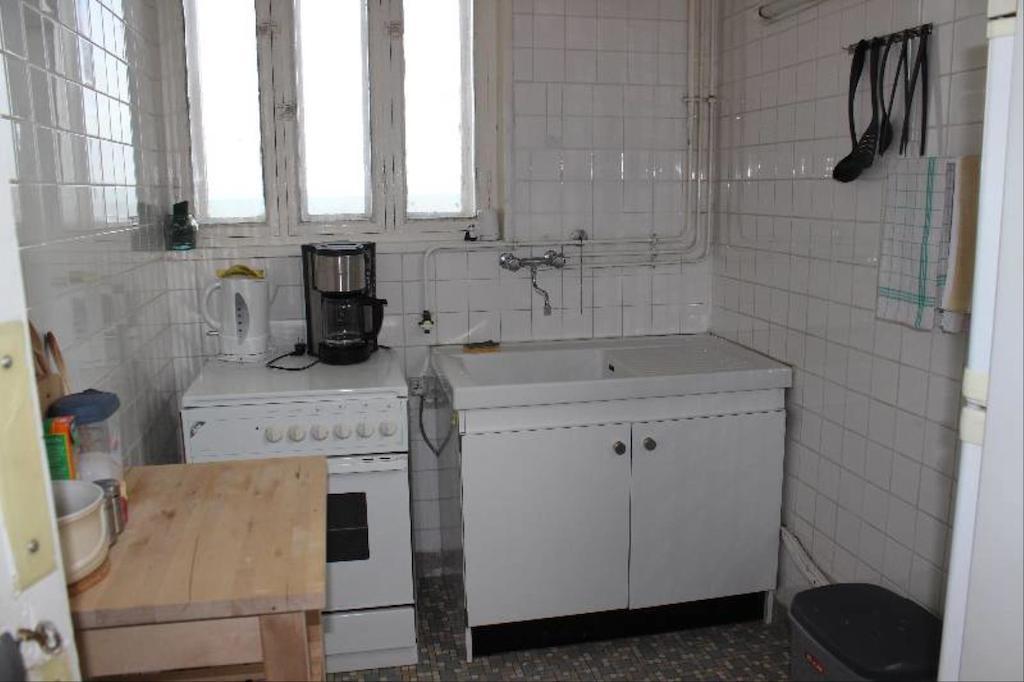 Villa Normande Le Tréport Zimmer foto