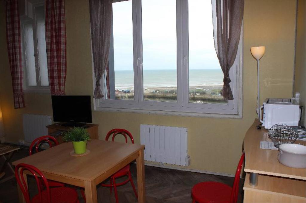 Villa Normande Le Tréport Zimmer foto