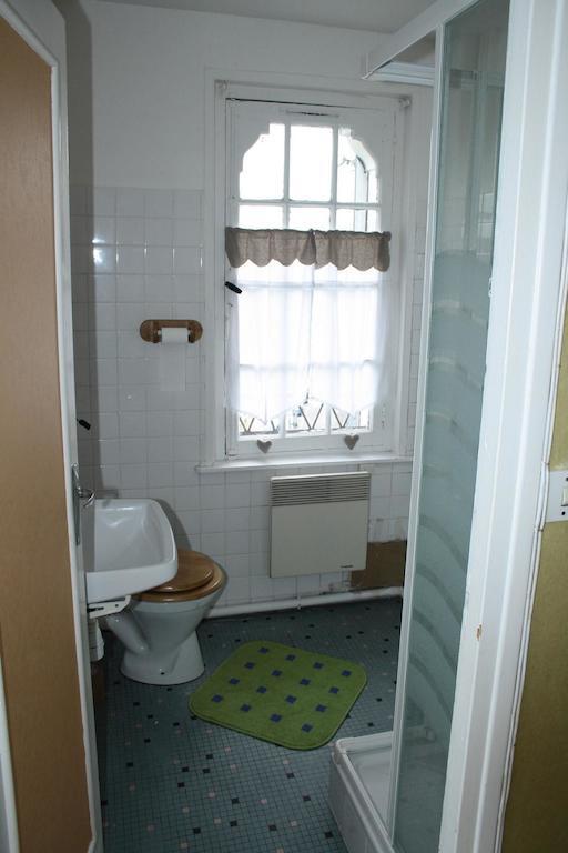 Villa Normande Le Tréport Zimmer foto