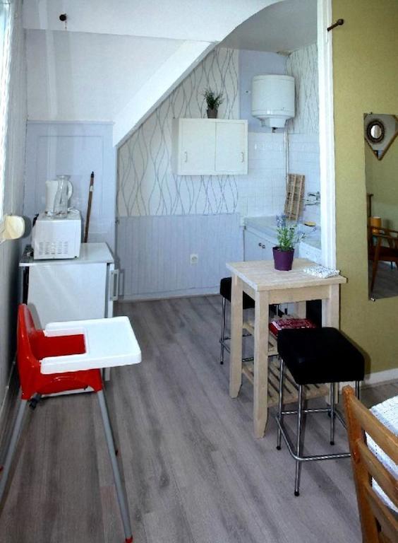 Villa Normande Le Tréport Zimmer foto