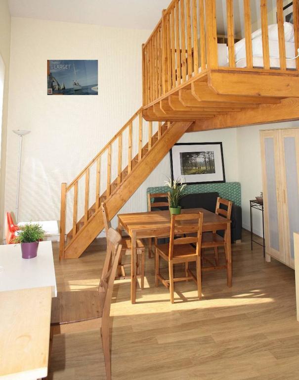 Villa Normande Le Tréport Zimmer foto