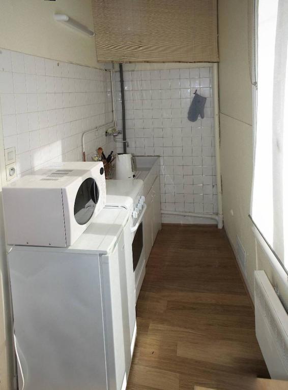 Villa Normande Le Tréport Zimmer foto