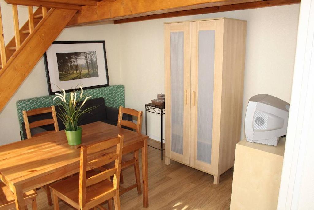 Villa Normande Le Tréport Zimmer foto