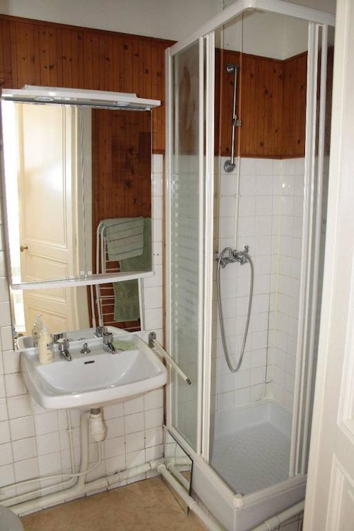Villa Normande Le Tréport Zimmer foto