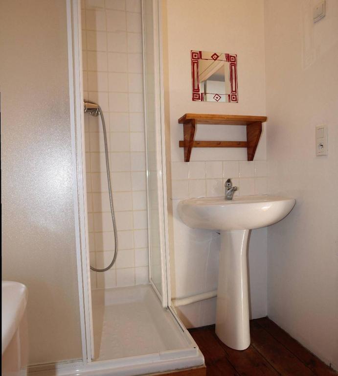 Villa Normande Le Tréport Zimmer foto