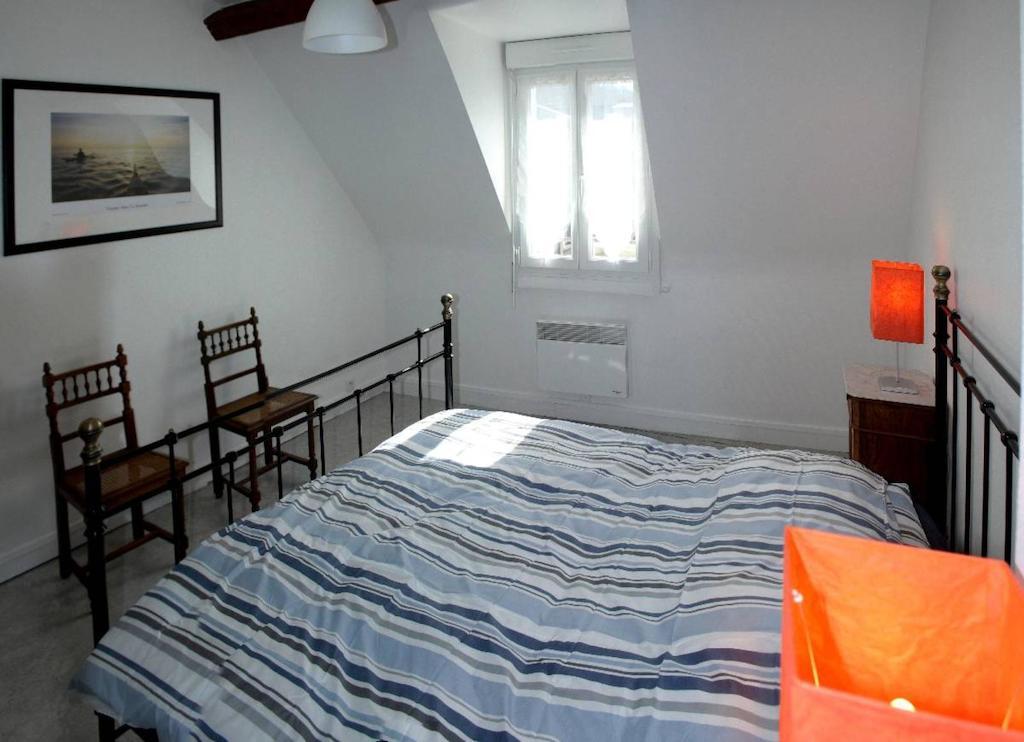 Villa Normande Le Tréport Zimmer foto