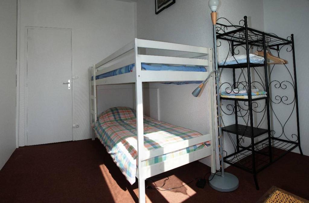 Villa Normande Le Tréport Zimmer foto