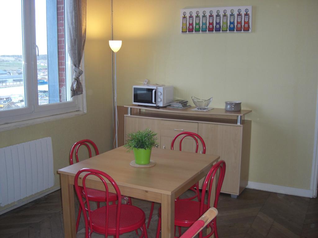 Villa Normande Le Tréport Zimmer foto